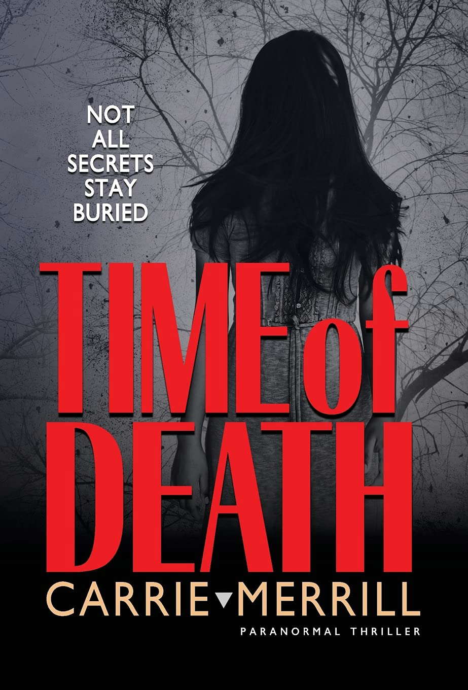 Time of Death: Not All Secrets Stay Buried poster