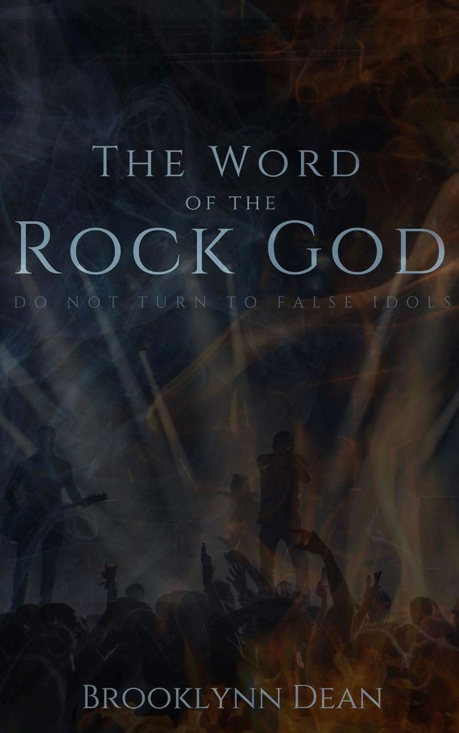 The Word of the Rock God poster