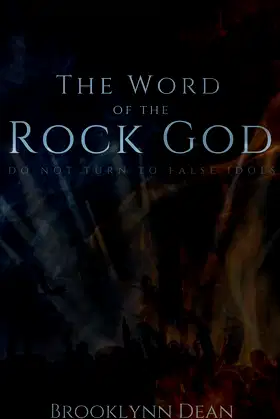 The Word of the Rock God poster