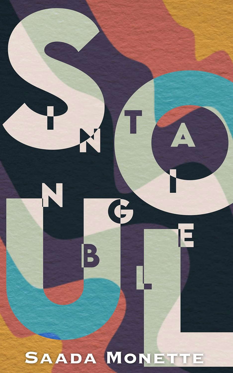 Intangible Soul: Stigma poster