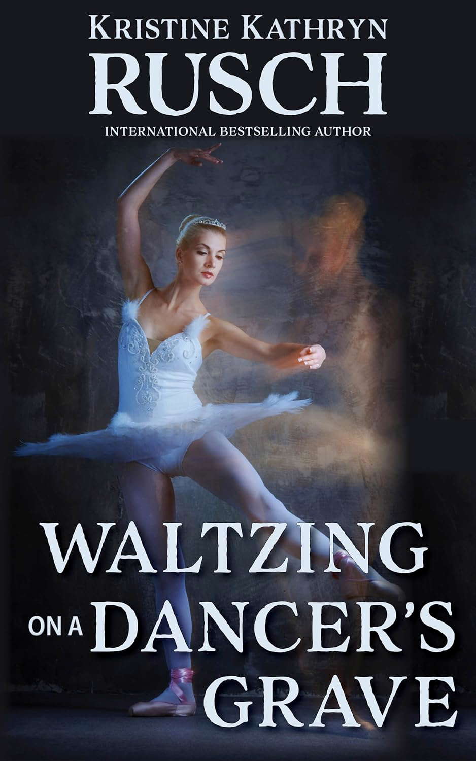 Waltzing on a Dancer's Grave poster