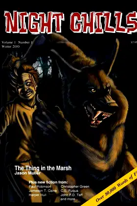 Night Chills poster