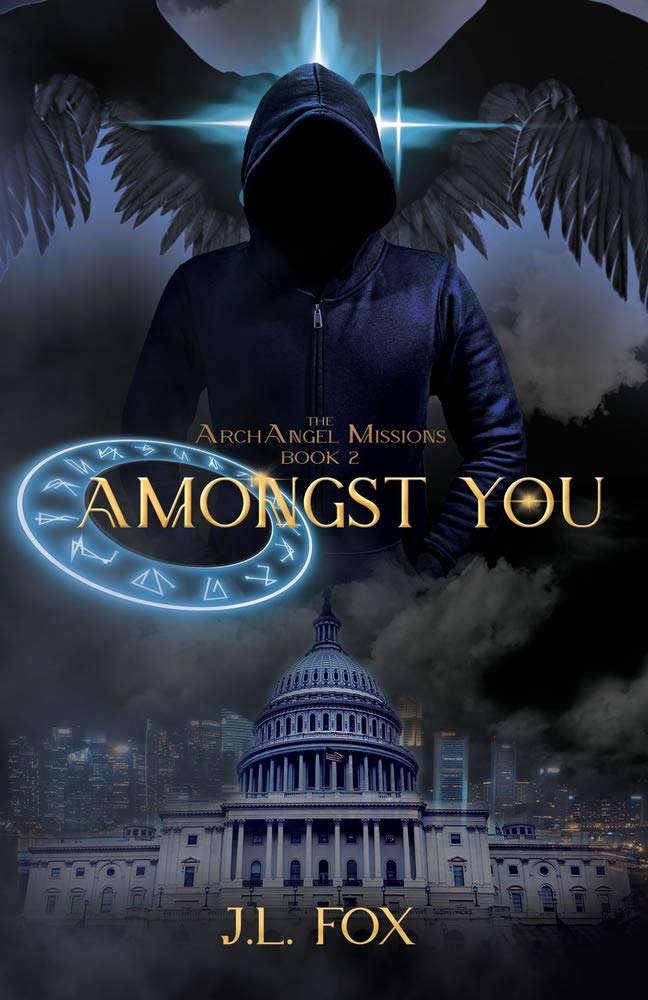 Amongst You: Book II of the ArchAngel Missions poster