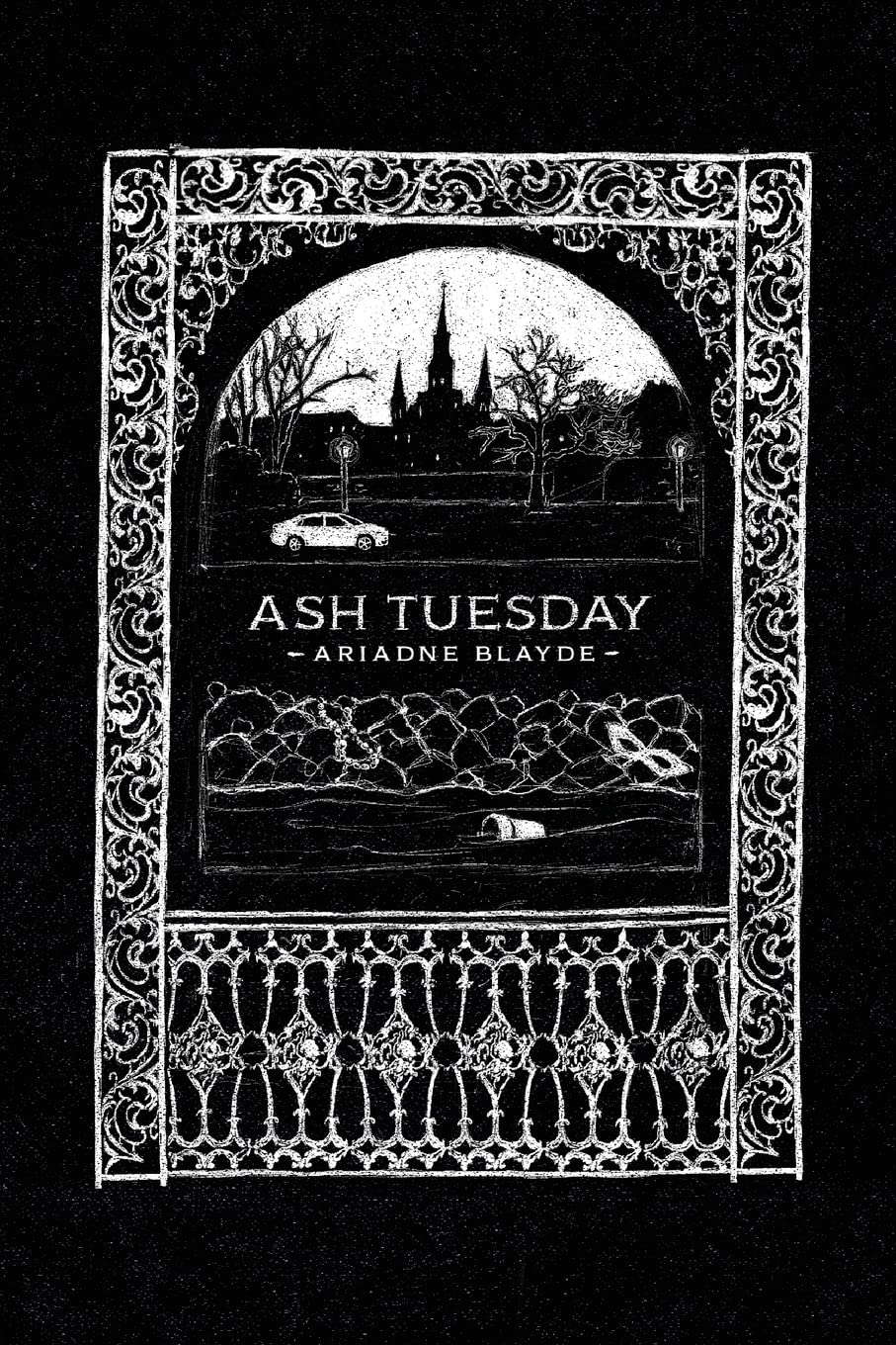 Ash Tuesday poster