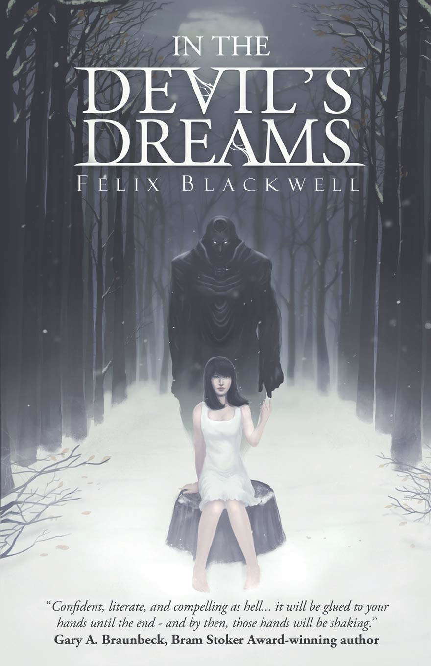 In the Devil's Dreams poster