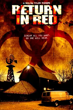 Return in Red poster