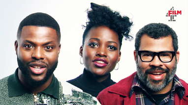 Jordan Peele, Lupita Nyong'o & Winston Duke on Us | Film4 Interview Special poster