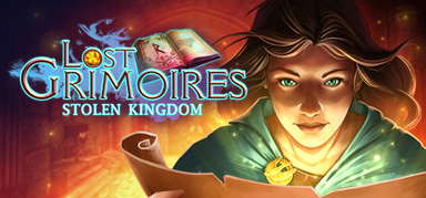 Lost Grimoires: Stolen Kingdom capsule