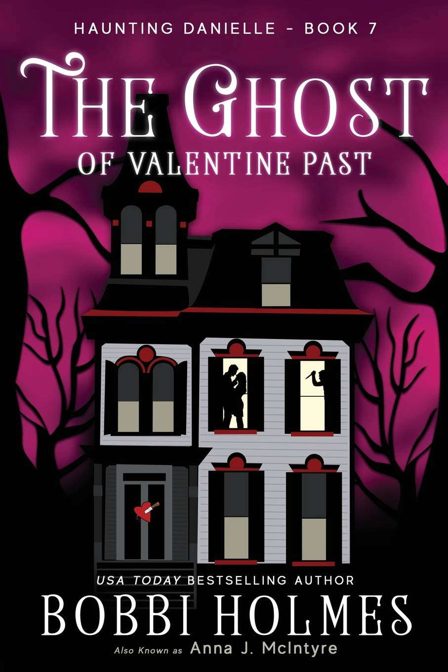The Ghost of Valentine Past (Haunting Danielle) poster