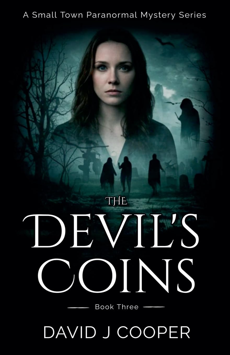 The Devil's Coins (Penny Lane, Paranormal Investigator) poster