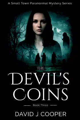 The Devil's Coins (Penny Lane, Paranormal Investigator) poster