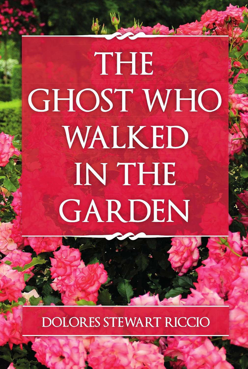 The Ghost Who Walked In the Garden poster