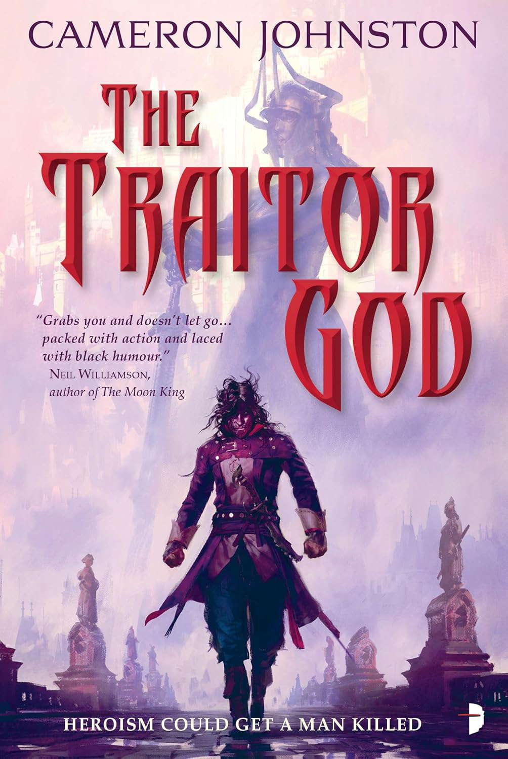 The Traitor God poster