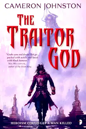 The Traitor God poster
