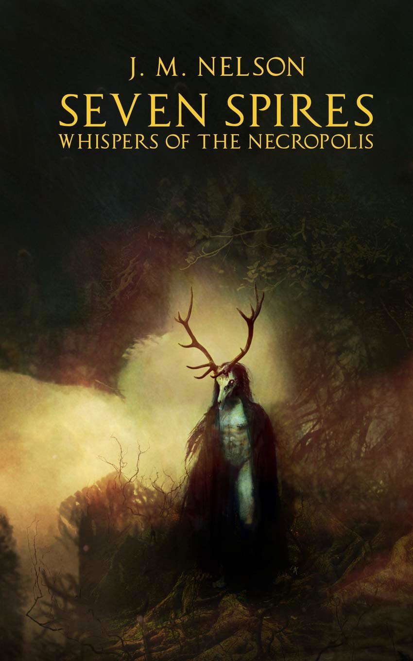 Seven Spires: Whispers of the Necropolis poster