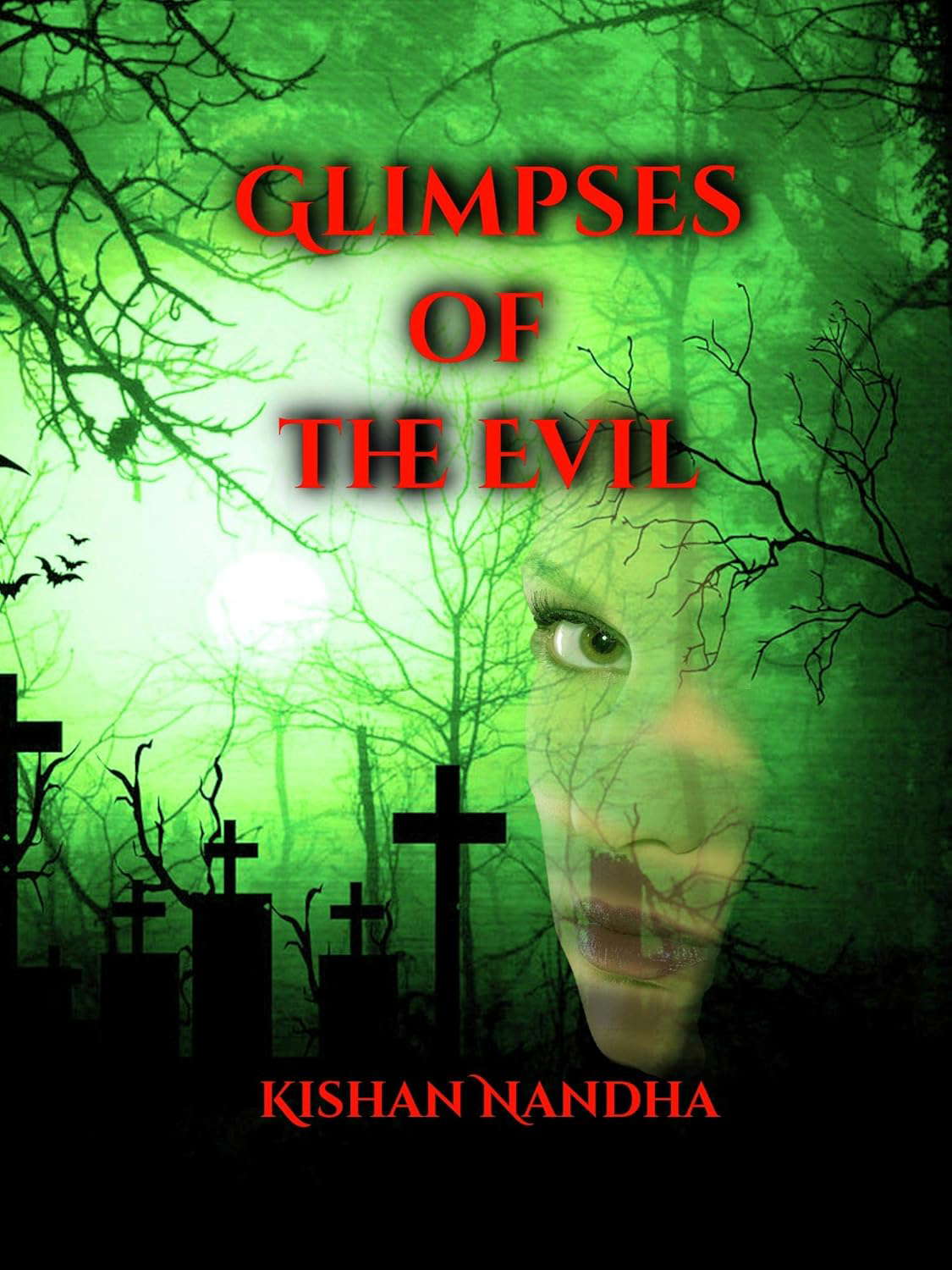 Glimpses of The Evil (Revised Edition) poster