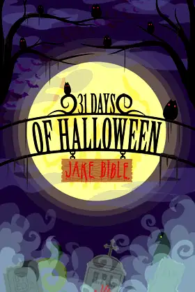 31 Days Of Halloween poster