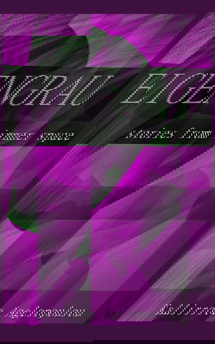 Eigengrau: stories from inner space poster
