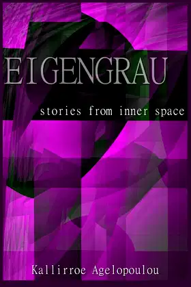 Eigengrau: stories from inner space poster