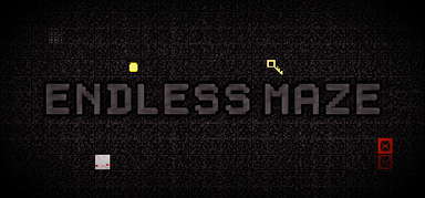 Endless Maze capsule