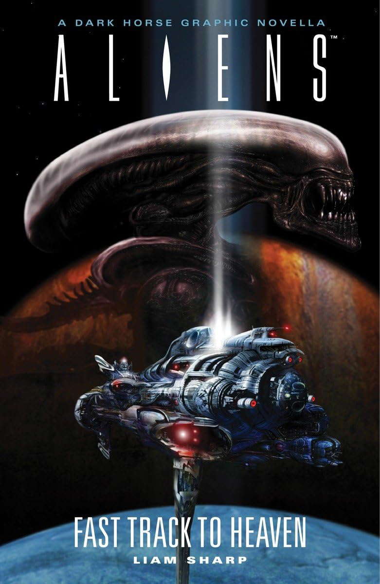Aliens: Fast Track to Heaven poster