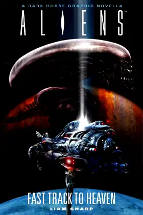 Aliens: Fast Track to Heaven poster