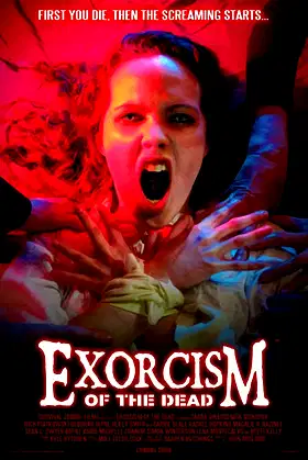 Exorcism of the Dead poster
