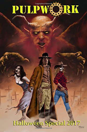 PulpWork Halloween Special 2017 poster