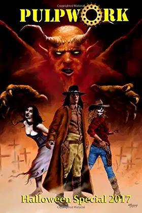 PulpWork Halloween Special 2017 poster