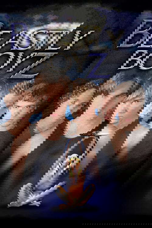 Beastly Boyz poster