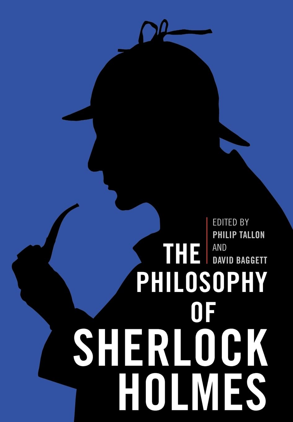 The Philosophy of Sherlock Holmes (Philosophy Of Popular Culture) poster