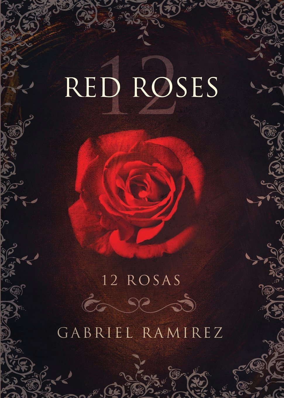 12 Red Roses poster