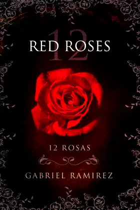 12 Red Roses poster