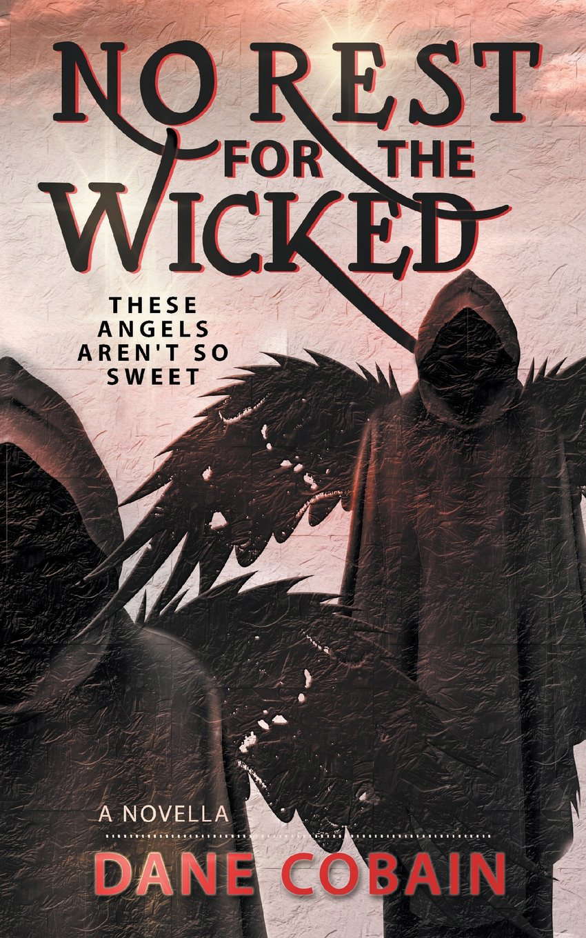 No Rest for the Wicked poster