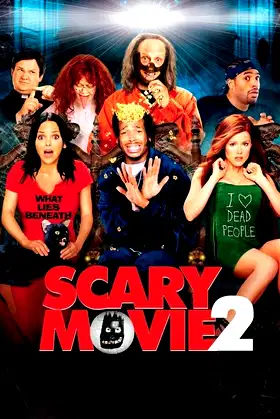 Scary Movie 2 poster