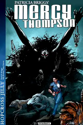 Patricia Briggs Mercy Thompson: Hopcross Jilly poster