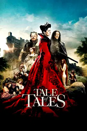 Tale of Tales poster
