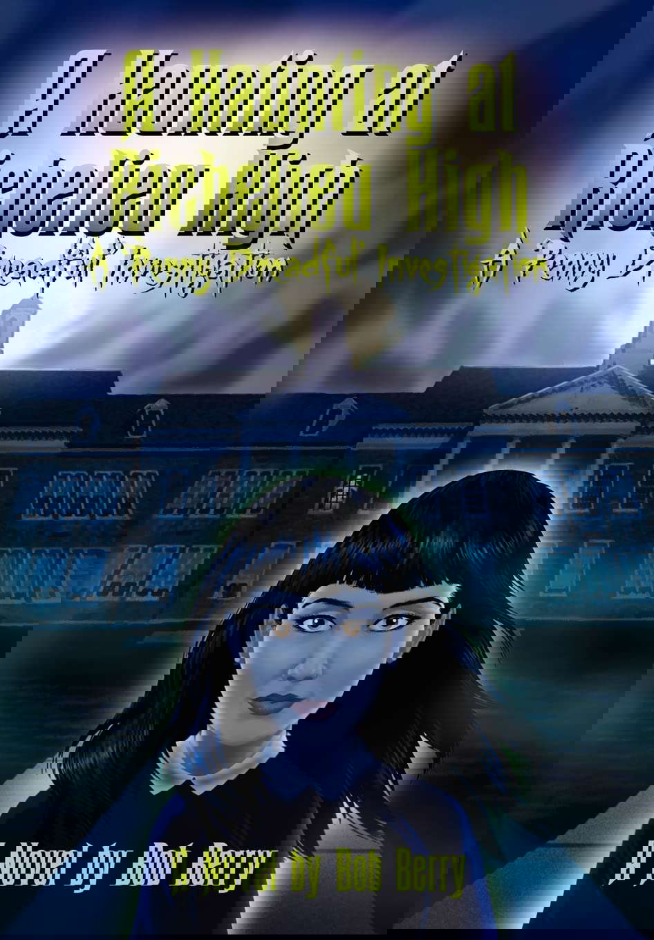 A Haunting at Richelieu High poster