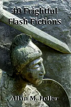40 Frightful Flash Fiction Tales poster