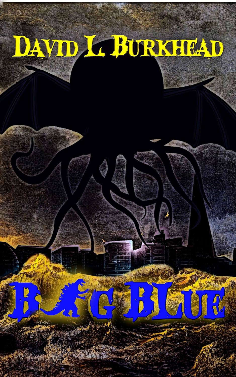 Big Blue poster