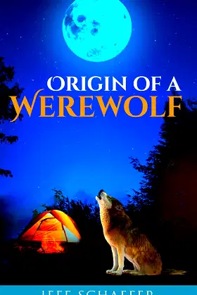 Origin of a Werewolf poster