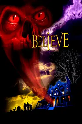 Believe poster
