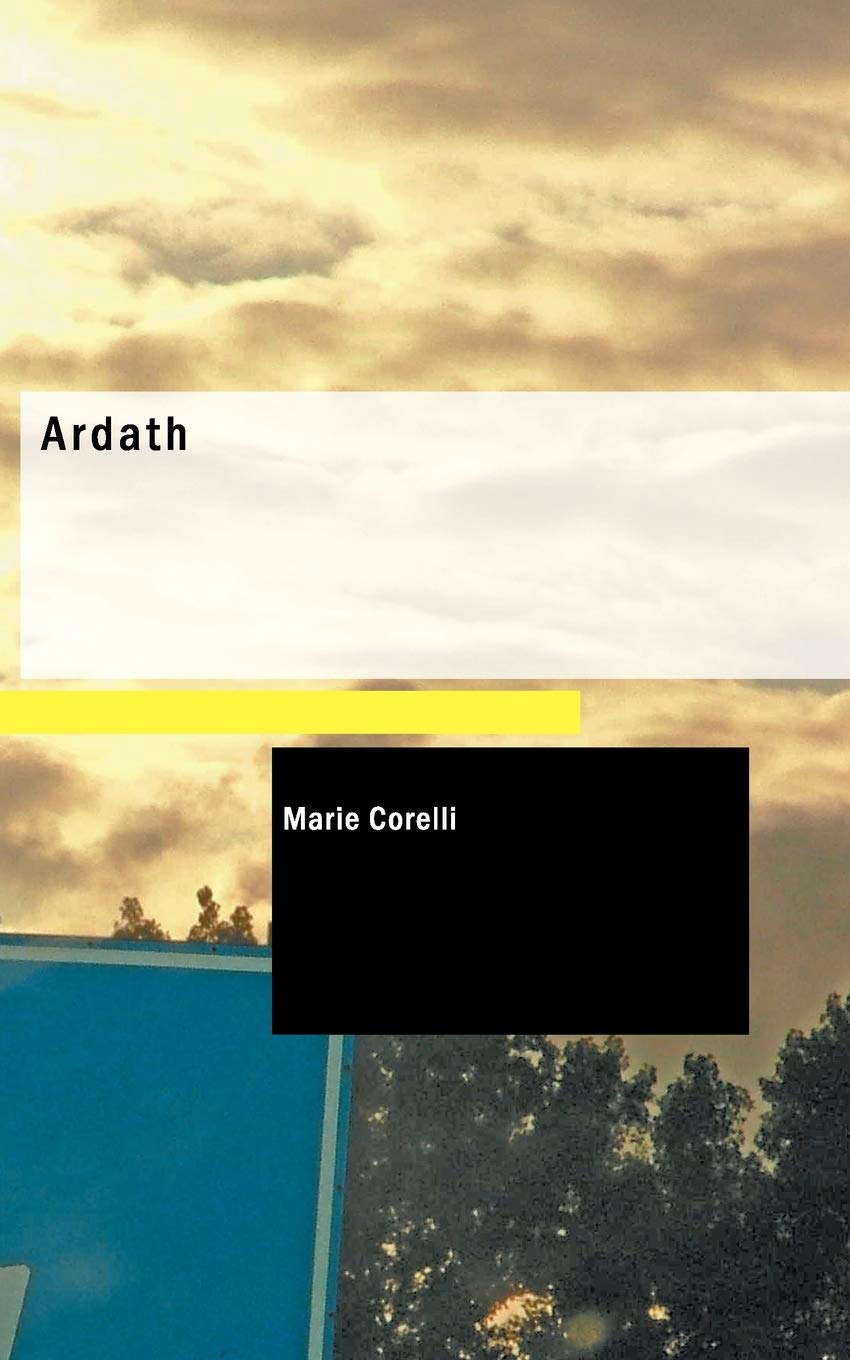 Ardath poster