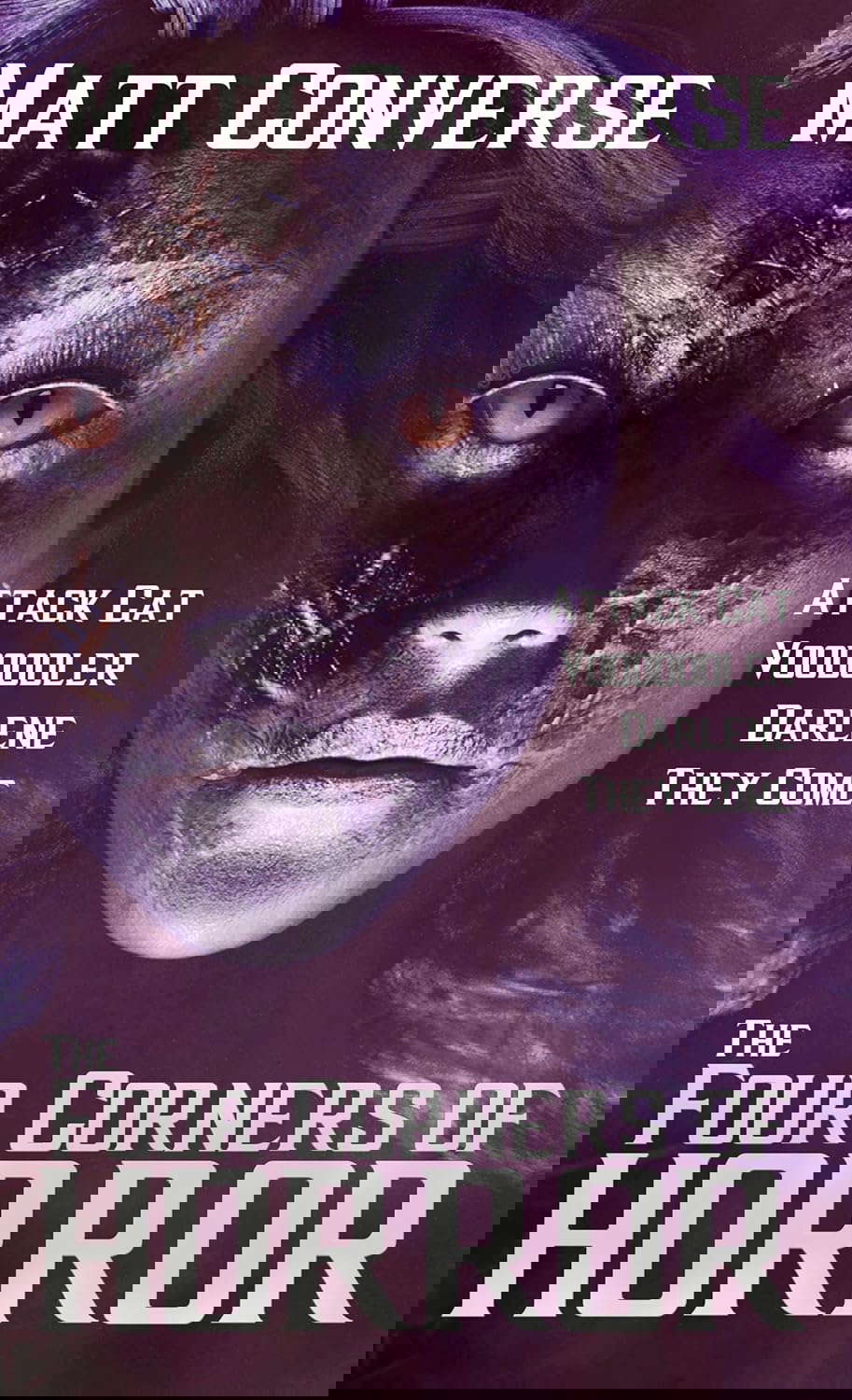 The Four Corners of Horror poster