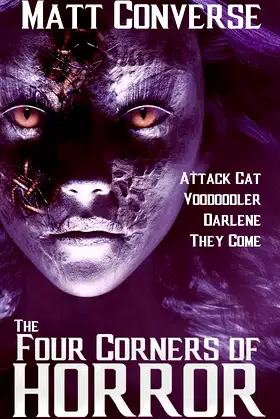 The Four Corners of Horror poster