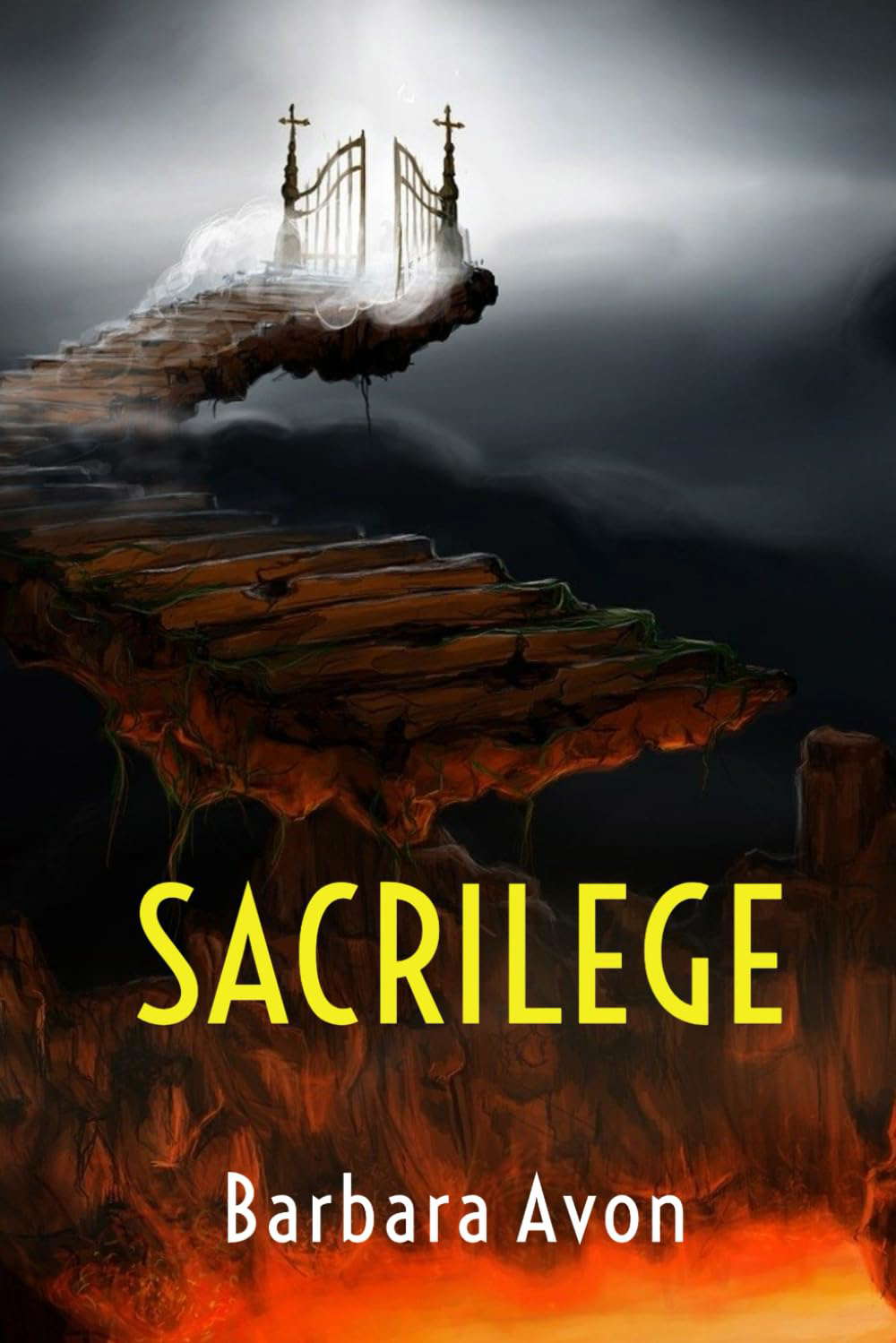 Sacrilege poster