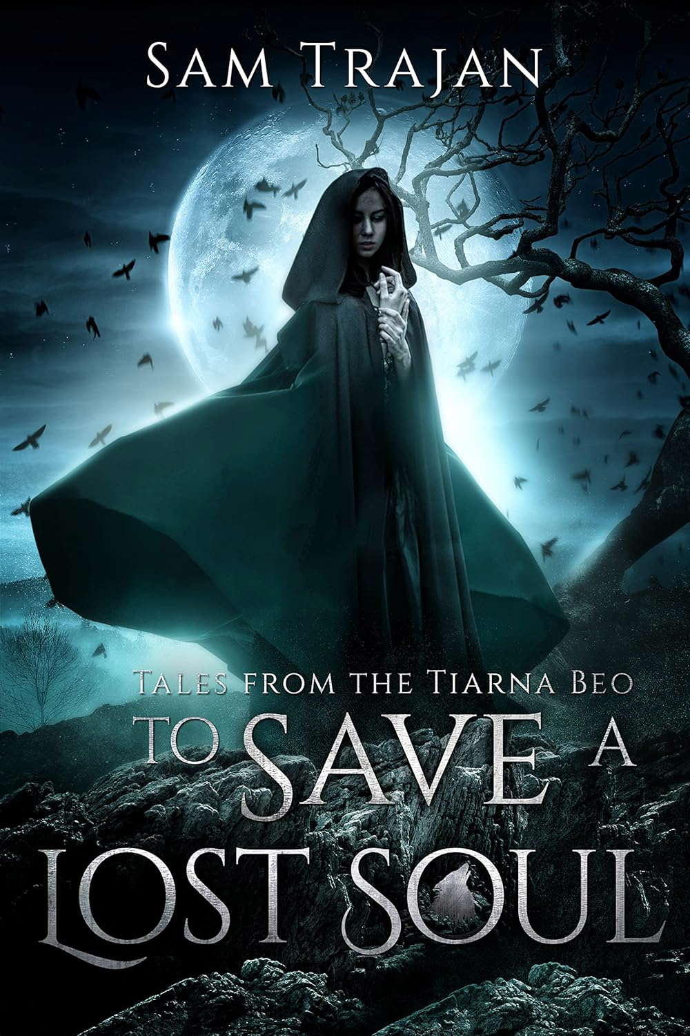 To Save a Lost Soul (Tales from the Tiarna Beo Book 3) poster