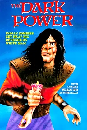 The Dark Power poster