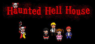 Haunted Hell House capsule