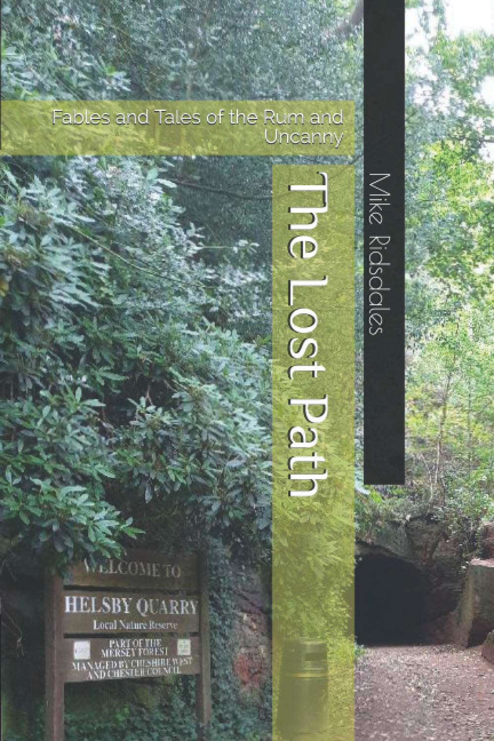 The Lost Path: Fables and Tales of the Rum and Uncanny poster